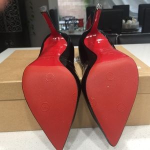 Christian Louboutin Pigalle 120